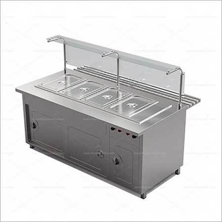 Food Display Counter
