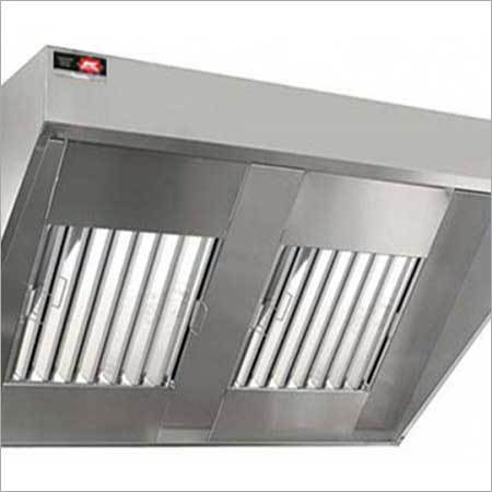 Central Kitchen Hood