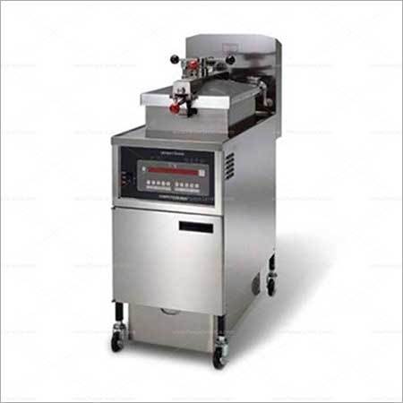 Pressure Fryer
