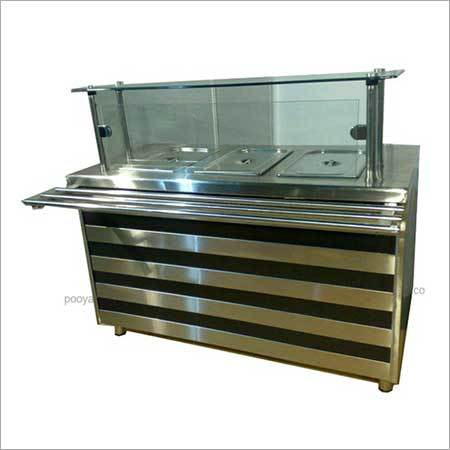 Buffet Salad Bar