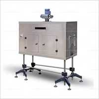Semi-automatic Steam Shrink Tunnel Machine