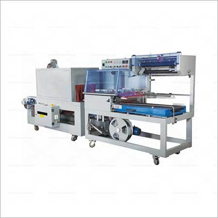 Automatic Shrink Wrap Machine