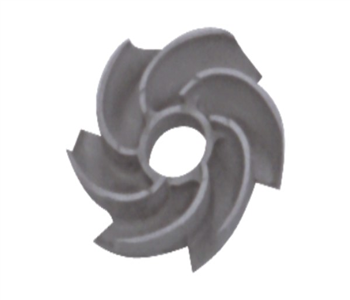 Pump Impeller Casting