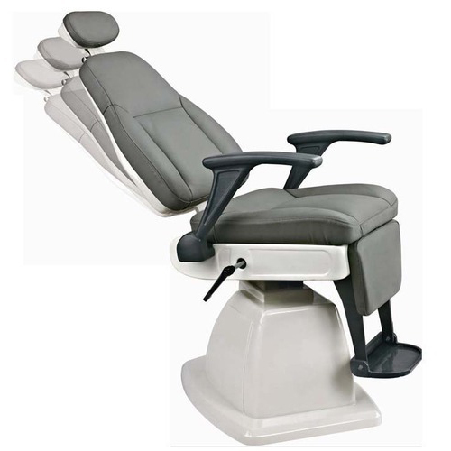 Gray And White Ent Patient Chair