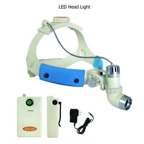 Metal Ent Head Light (Led)