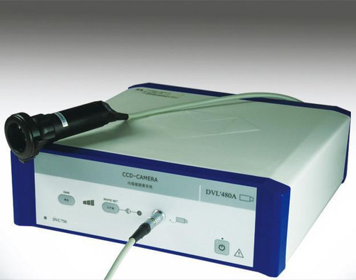 Metal Endoscopy Camera Systems