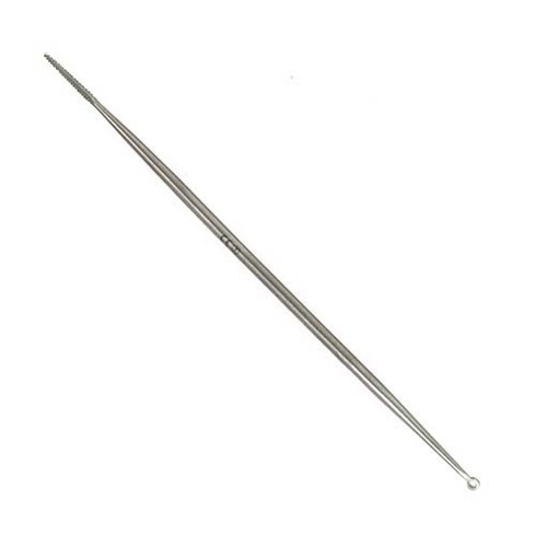 Jobson Horn Probes - Stainless Steel, Silver Color | Ideal for Hospital Use by Doctors