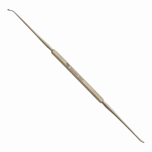 Foreign Body Removing Probes - Stainless Steel Material , Silver Color Code for Hospital Use | Ideal for Doctor Applications