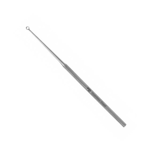 Foreign Body Curette - Stainless Steel, 5-20 Grams | Designed for Hospital Use by Medical Professionals