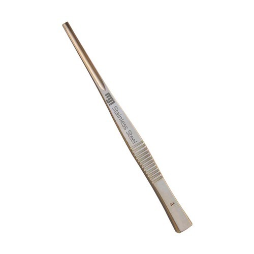 Jenkins Gouges - Stainless Steel, Silver Finish | Designed for Medical Professionals in Hospital Settings