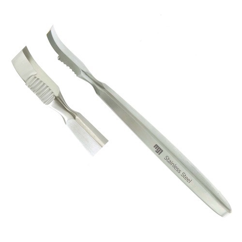 Farabeuf Elevators - Stainless Steel, Silver Finish | Designed for Hospitals, Ideal for Doctors