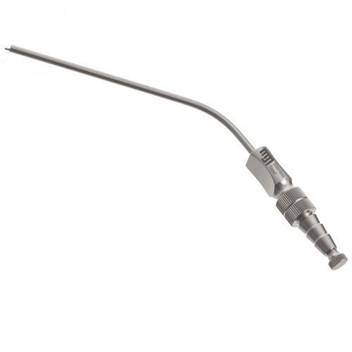 Lempert Mostoid Suction Tips Color Code: Silver