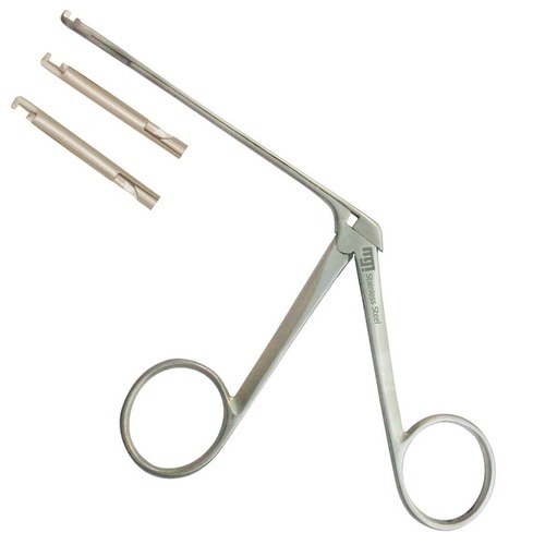 House Malleus Nippers - Stainless Steel, Silver Finish | Ideal for Hospital Use by Medical Professionals