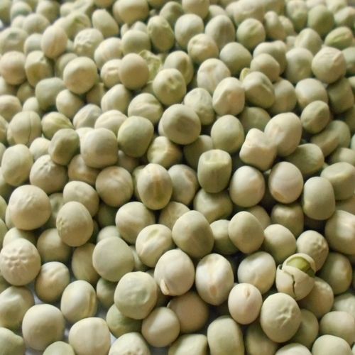 Organic Green Peas