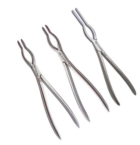 Ash, Septum Forceps Application: Hospitals