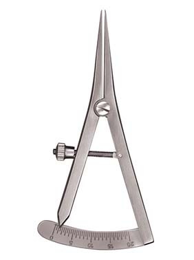 Caliper Application: Hospitals