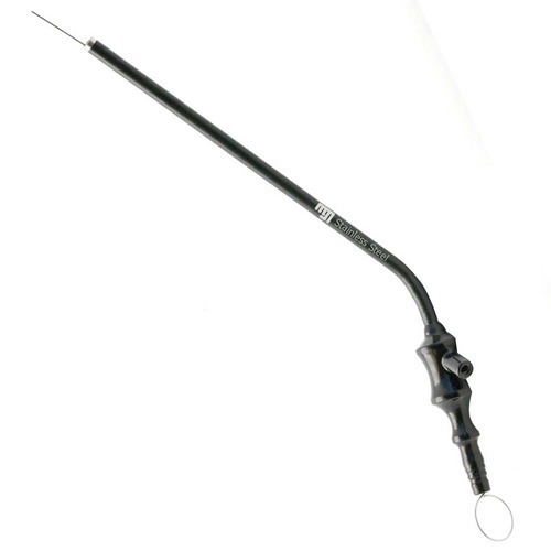 Stainless Steel Cautery Point With Suction Tips