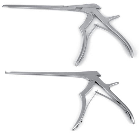 Antrum Punch Up Cut & Down Cut