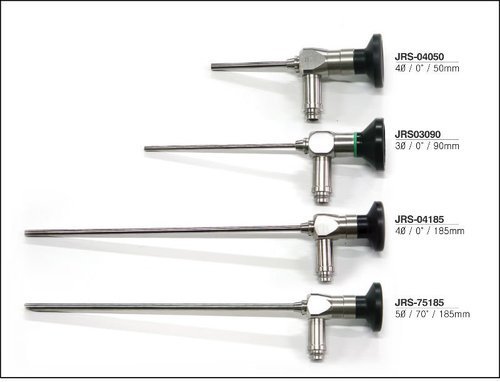 Rigid Endoscopes Color Code: Silver