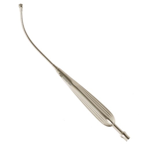 Yankauer Suction Tubes Color Code: Silver