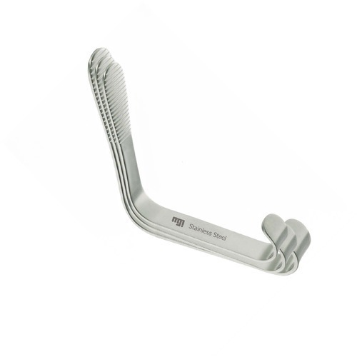 Tongue Depressors - Stainless Steel, 5-25 Grams Designed for Medical Use in Hospitals and Clinics
