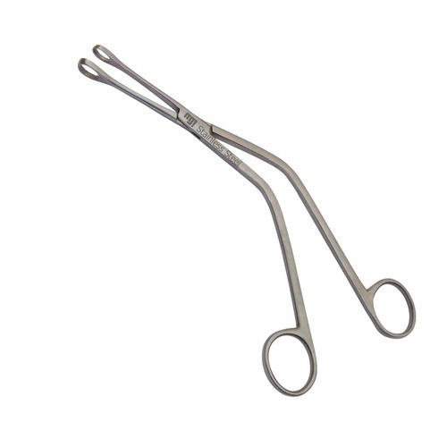Stainless Steel Denis Browne Tonsil Holding Forceps