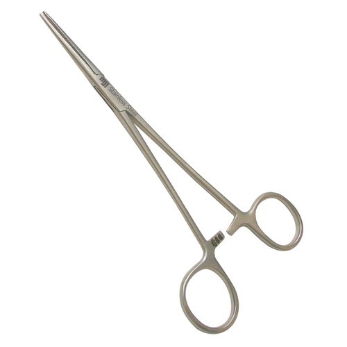 Stainless Steel Birkett Tonsil Artery Forceps