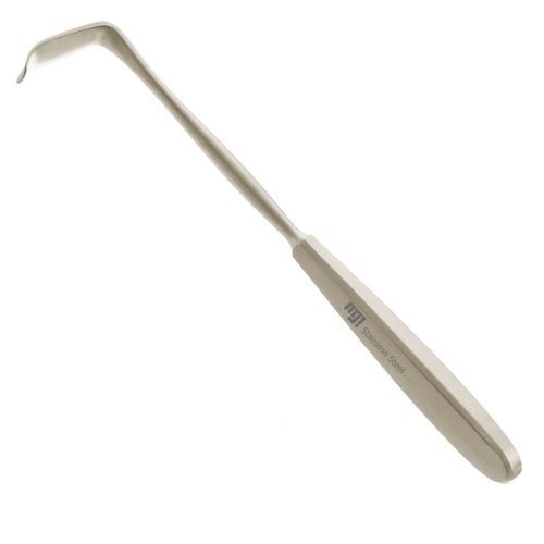 Langenbeck Retractors Color Code: Silver