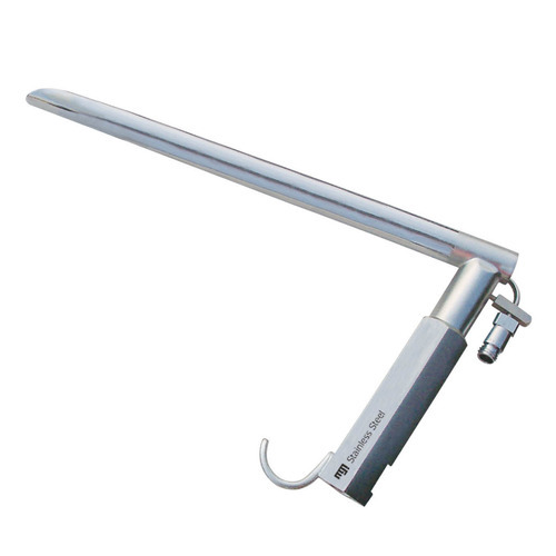 Hypo Pharyngoscope Color Code: Silver