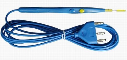 Cautery Hand Pencil Color Code: Blue