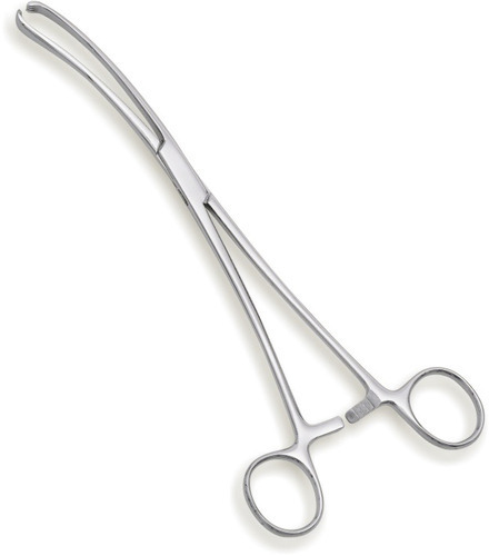Metal Vulsellum Forceps