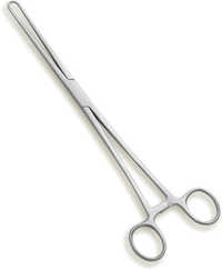 Tenaculum Forceps Color Code: Silver