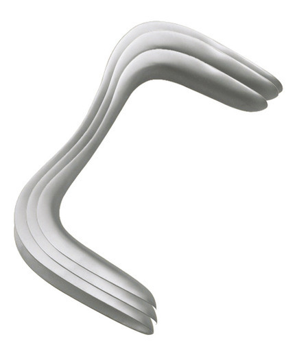 Sims Speculum Color Code: Silver
