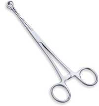 Babcock Forceps Color Code: Silver