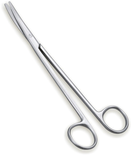 Metal Matzenbaum Scissors