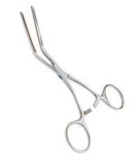 Debakey Forceps Color Code: Silver