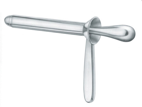Kellys Rectal Speculum Application: For Hospitals