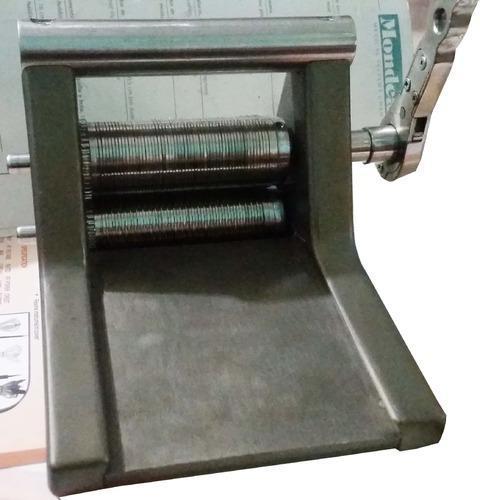 Skin Graft Mesher - Metal Construction , Dark Grey Finish for Hospital Use by Medical Professionals