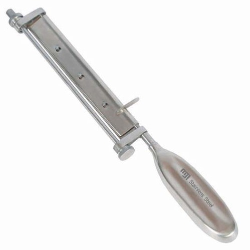 Stainless Steel Humby Skin Graft Knife