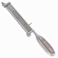 Stainless Steel Humby Skin Graft Knife