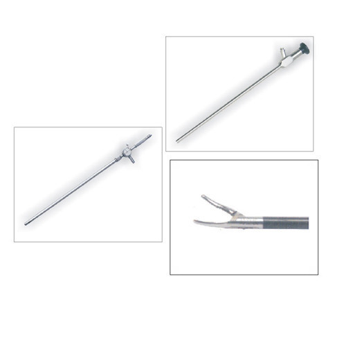 Metal Laparoscopic Instruments