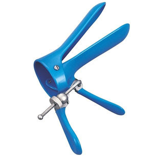 Stainless Steel Coated Cusco Speculum