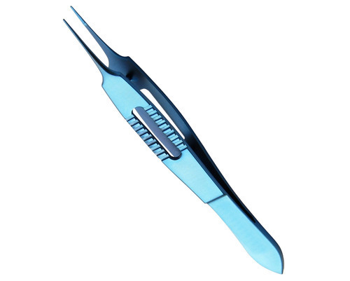 Fine Platform Forceps Application: For Hospital Use