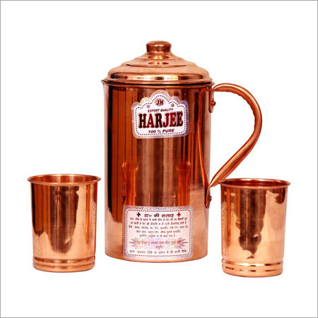 Copper Set