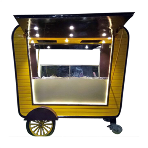 Fast Food Cart