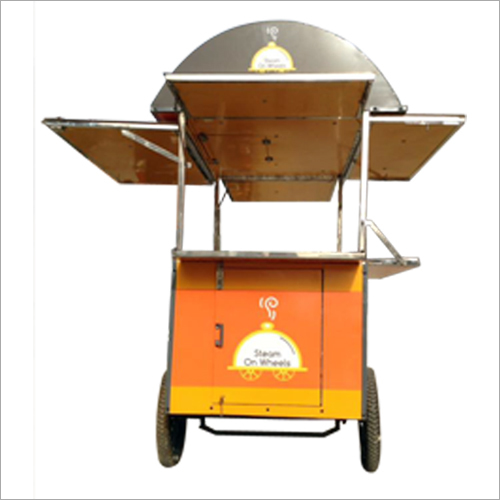 Wheel Food Cart