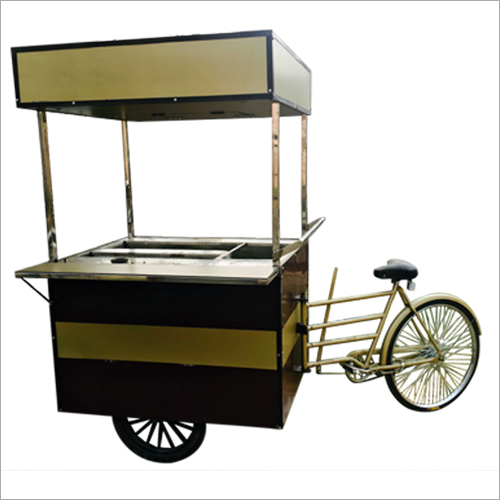 Mobile Food Cart