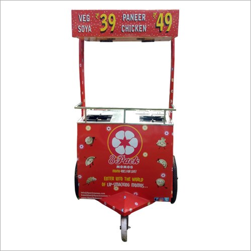 Outdoor Food Cart
