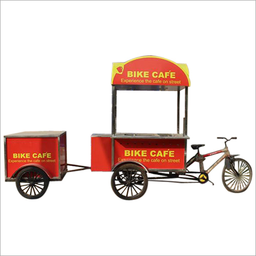 Portable Food Cart