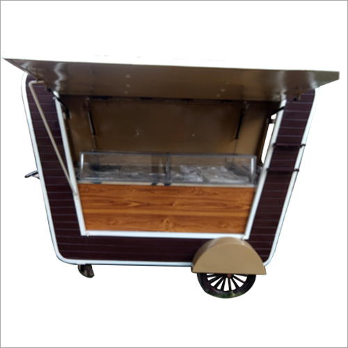 Push Food Cart
